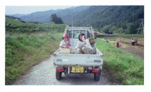 �g���b�N�ɏ��܂����B